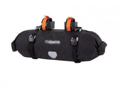 bikepacking brasna na kolo ortlieb handlebar bag black 9 litru