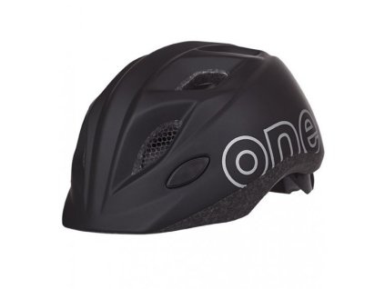 detska helma na kolo bobike one pus black