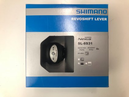 Shimano řazení revoshift SL-8S31 Nexus