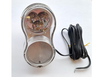 predni svetlo na vidlici pro elektrokola 36V front light