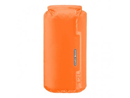 ortlieb dry bag ps10 12l vodotesny lehky vak na obleceni oranzovy