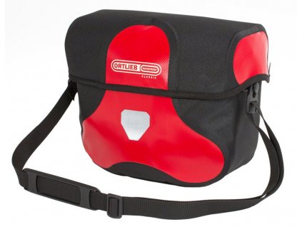 ORTLIEB Ultimate six Classic red - brašna na řídítka