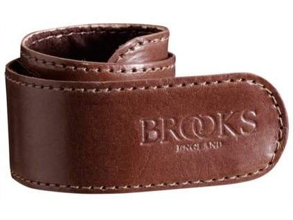 BROOKS Trouser Strap hnědá