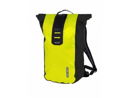 batoh na kolo ortlieb velocity high visibility 23 litru zluty