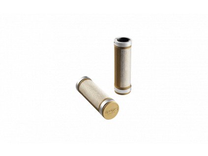 Gripy Brooks Cambium Rubber grips 100/130 – přírodní