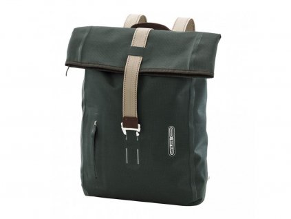 batoh na kolo ortlieb commuter daypack urban zeleny