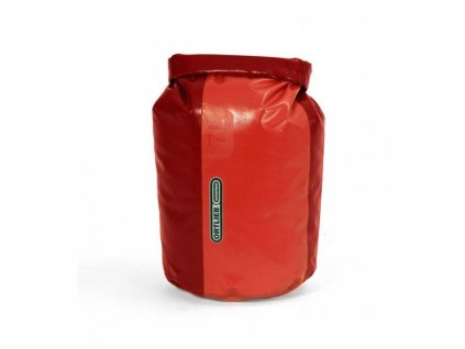 vodotesny lodni vak ortlieb dry bag pd350 cerveny 7 litru