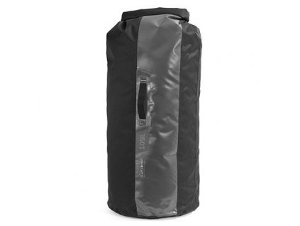 Velký lodní vak Ortlieb Dry-Bag PS490 - černá / šedá - 109L