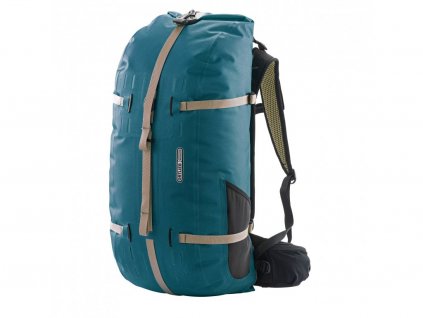 vodotesny outdoor batoh atrack 45L modry