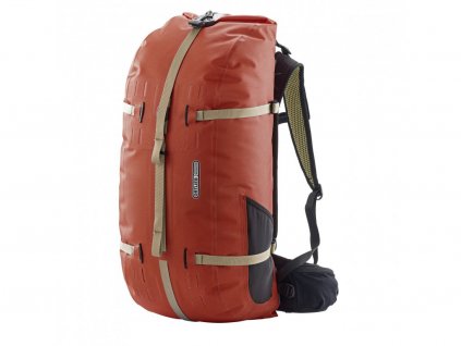 vodotesny outdoor batoh atrack 45L roibos