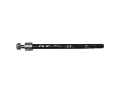 Pevná osa Burley Thru Axle M12 x 1.0 (142-148mm)