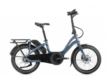kompaktni mestske elektrokolo tern nbd p8i bosch modra citybikes