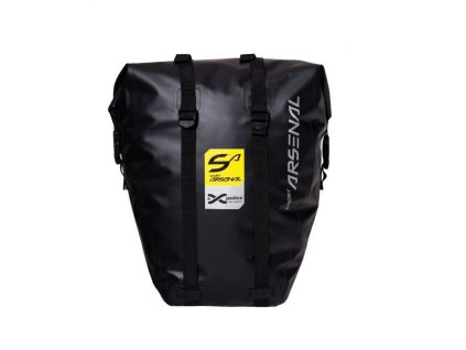 Expediční brašna Sport Arsenal Art. 312 černá