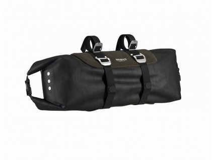 riditkova brasna handlebar bag ze serie brooks scape zelena