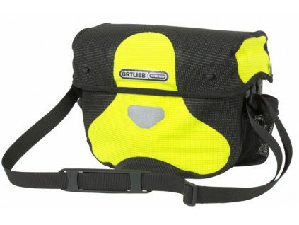 ORTLIEB Ultimate Six High Visibility - reflexní brašna na řídítka