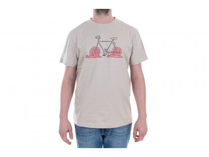 vtipne tricko s cyklistickym motivem jiri sliva slowdown 2