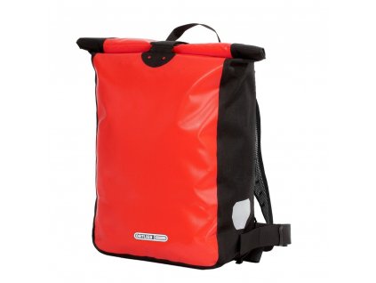 batoh na kolo ortlieb messenger bag cerveny