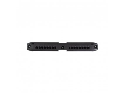 ORTLIEB Short QL2.1 rail with screws, without hooks