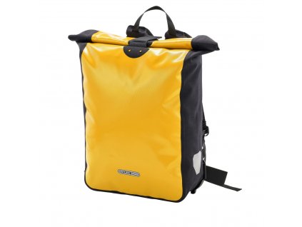 ortlieb messenger bag batoh na kolo zluty