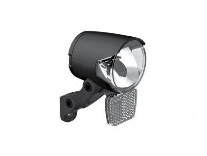 Přední světlo na nábojové dynamo Herrmans MR4