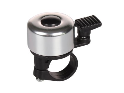 cyklisticky zvonek cink chromovany