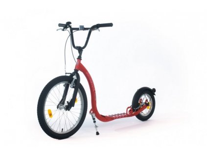 kolobezka kickbike freeride (1)