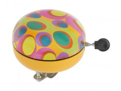 Zvonek na kolo Ding Dong - Circles