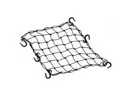 BURLEY Cargo Bungee Net