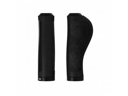 Rukojeti na kolo Brooks Ergonomic Rubber Grips 130/130