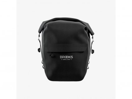 brasna na kolo BROOKS Scape large Pannier black