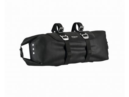 riditkova brasna handlebar bag ze serie brooks scape cerna