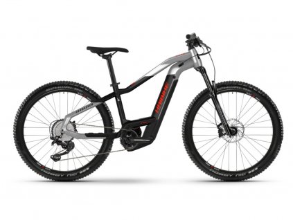 Horské elektrokolo Haibike HardSeven 9 šedá/černá S