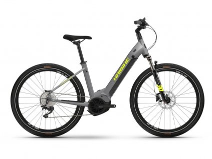 damske elektrokolo haibike trekking 6 cross low sede m