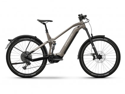 Horské elektrokolo Haibike Adventr FS 10 29" šedé XL  + pojištění zdarma + odblokování zdarma