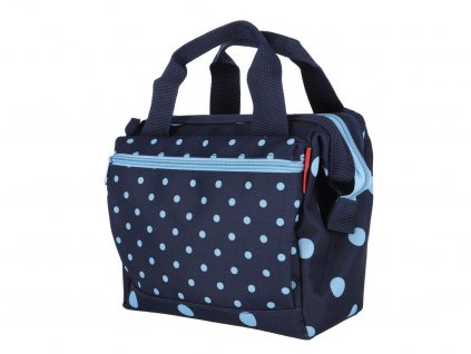 klickfix roomy puntiky modra