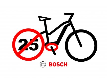 Odblokování elektrokola Bosch SpeedBox 3.0
