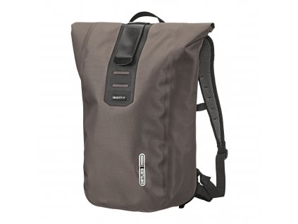 Batoh na kolo Ortlieb Velocity PS 17L dark sand