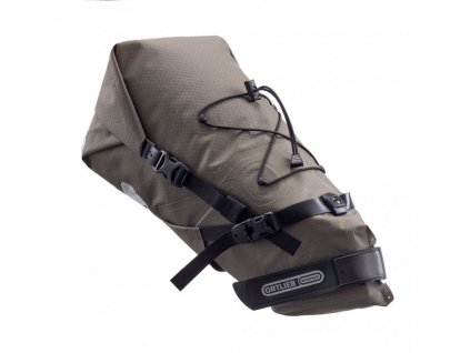 ortlieb seat pack 11 l dark sand