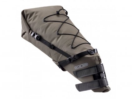 ortlieb seat pack 16 5 l dark sand