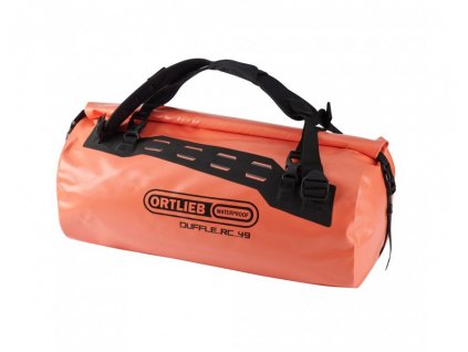 cestovni taska ortlieb duffle rc 49 l coral