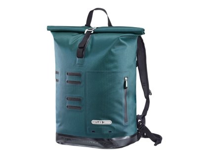 velky vodotesny batoh ortlieb commuter daypack 27L petrol