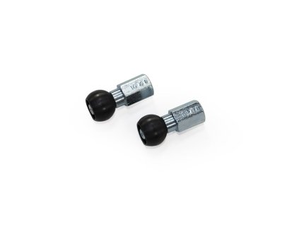 Adaptér na vozík BURLEY Coho Nutted Axle M10x1.0