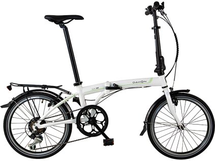 skladaci kolo dahon suv d6 bile