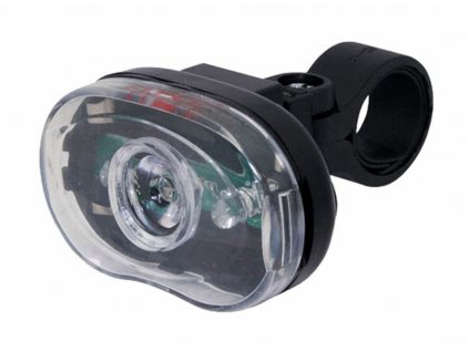 Přední světlo na kolo - blikačka Longus