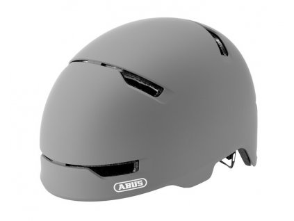 cykloprilba ABUS Scraper 3 0 Helm concrete grey