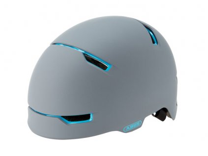 helma na kolo ABUS Scraper 3 0 ACE Helm concrete grey