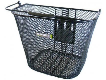 Přední koš Basil Basimply s držákem