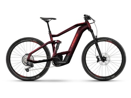 Haibike Alltrail 8 27.5" tuscan/red L/47
