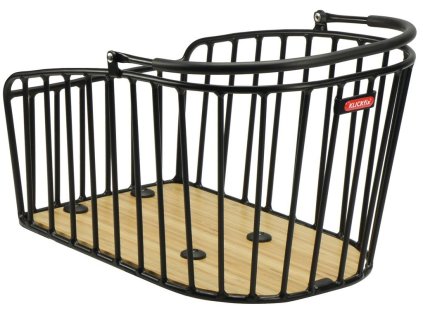 kos klickfix alumino gt na zadni nosic cerny