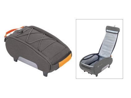 Racktime taška Yoshi 2.0 antracit 5,5l